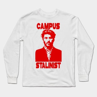 Campus Stalinist Long Sleeve T-Shirt